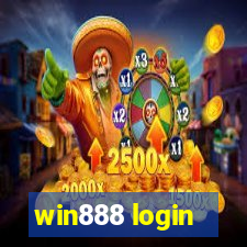 win888 login
