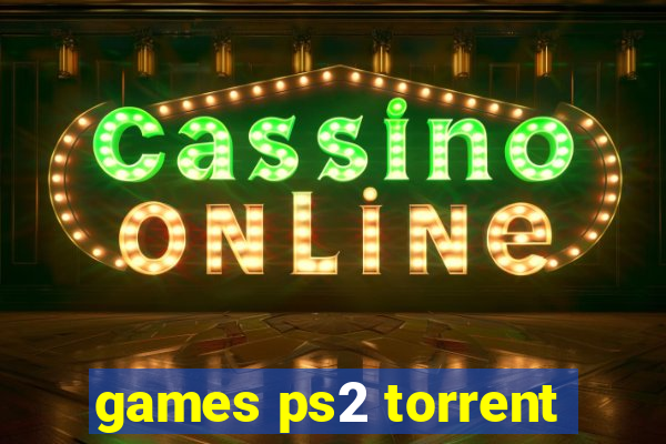 games ps2 torrent