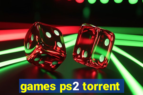 games ps2 torrent