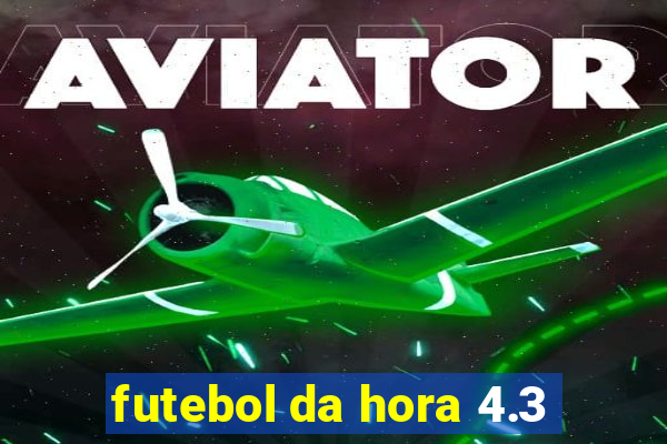 futebol da hora 4.3