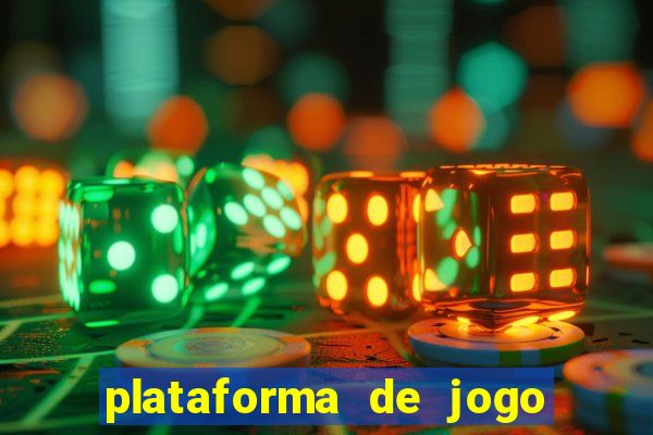 plataforma de jogo que paga no cadastro