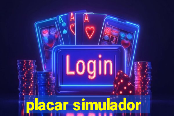 placar simulador
