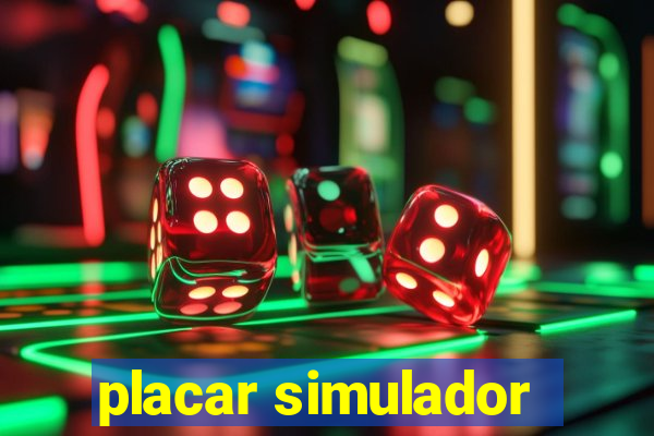 placar simulador