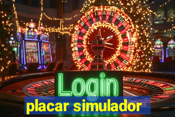 placar simulador
