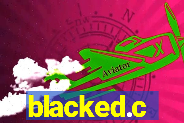 blacked.c