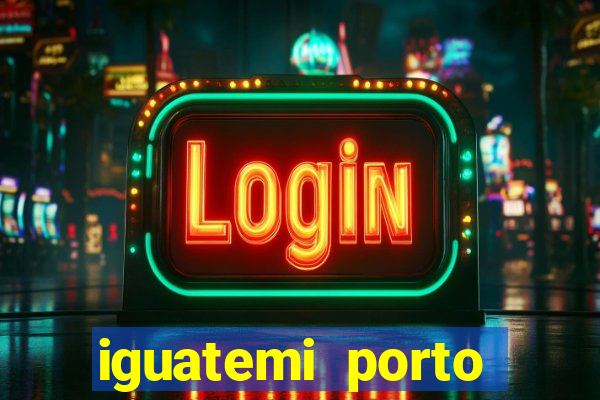 iguatemi porto alegre cinema