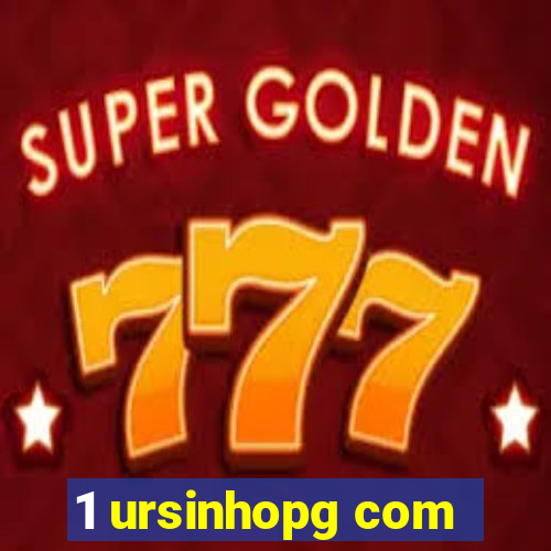 1 ursinhopg com