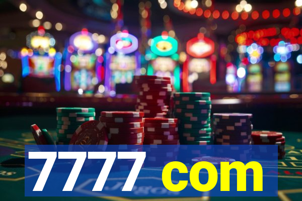 7777 com