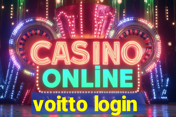 voitto login