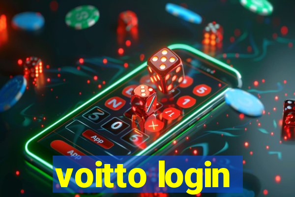 voitto login
