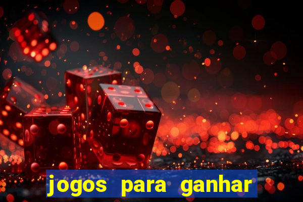 jogos para ganhar dinheiro via pix