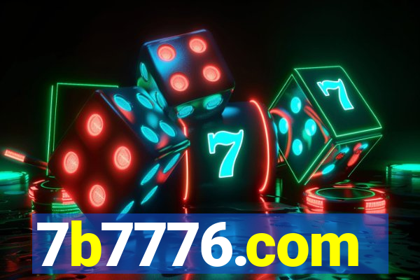 7b7776.com