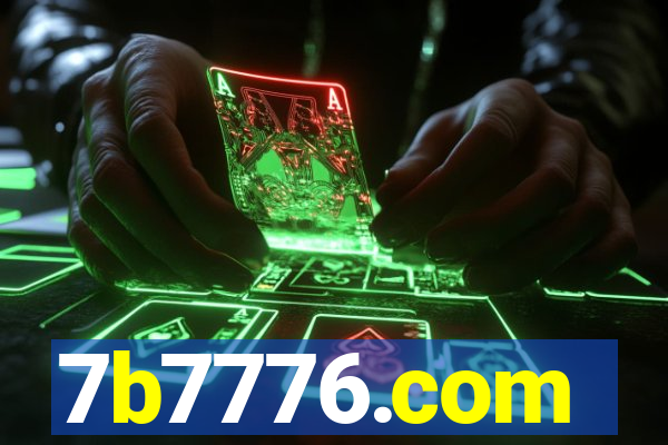 7b7776.com