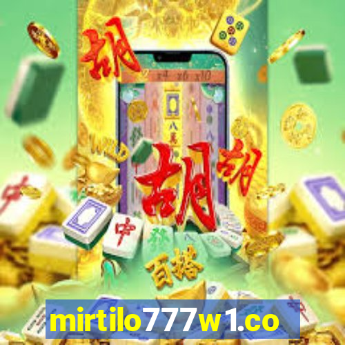 mirtilo777w1.com