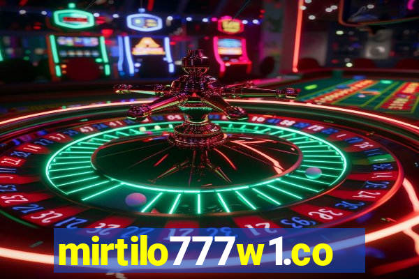 mirtilo777w1.com