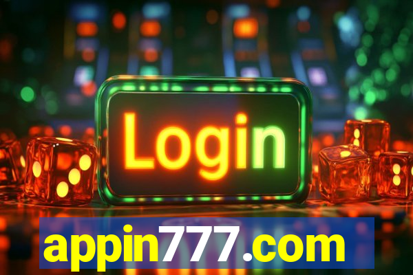 appin777.com