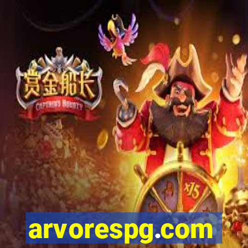 arvorespg.com