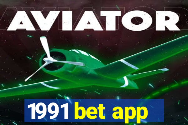 1991 bet app