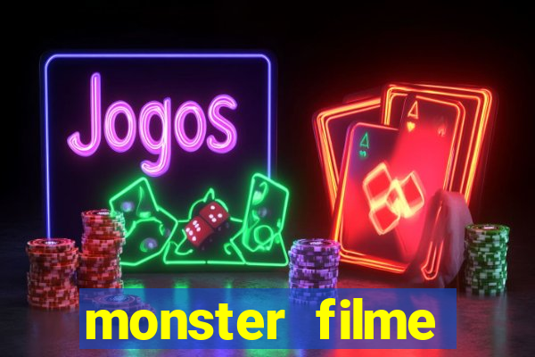 monster filme completo dublado
