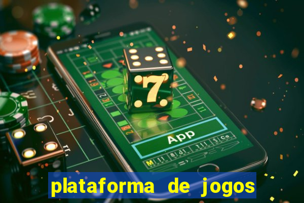 plataforma de jogos fora do brasil