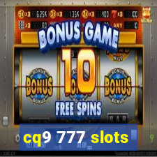 cq9 777 slots