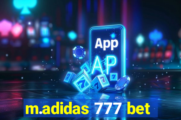 m.adidas 777 bet