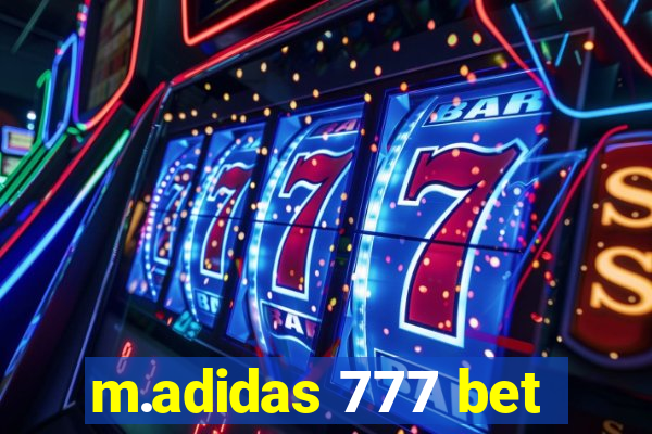 m.adidas 777 bet