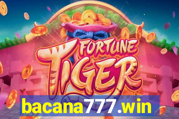 bacana777.win