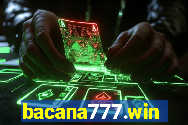 bacana777.win