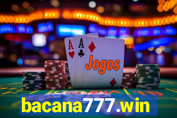 bacana777.win