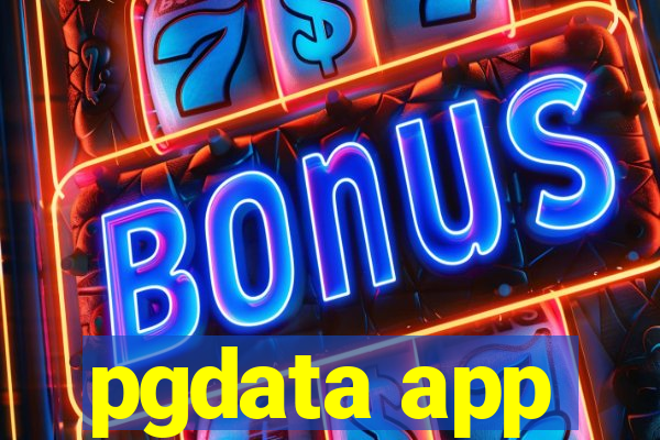pgdata app
