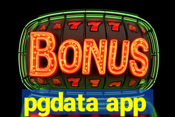 pgdata app