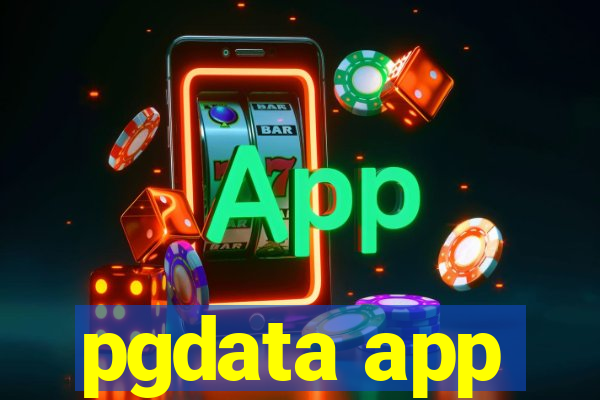 pgdata app