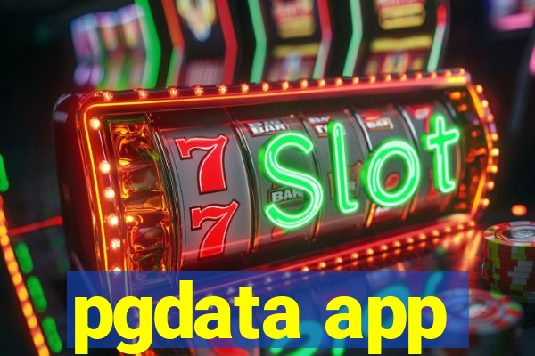 pgdata app
