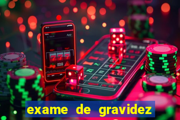 exame de gravidez positivo para preencher unimed pdf
