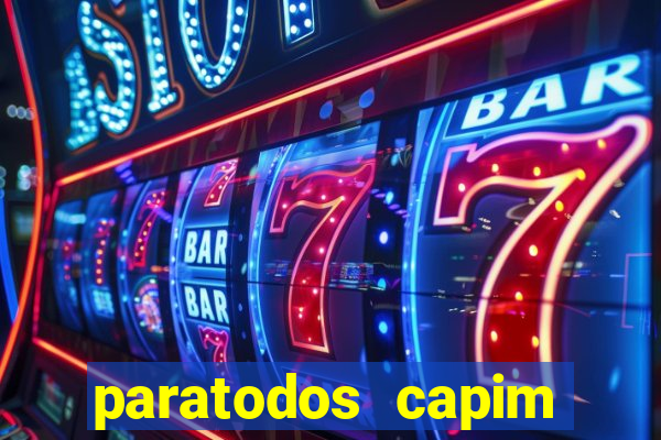 paratodos capim grosso resultado do jogo do bicho