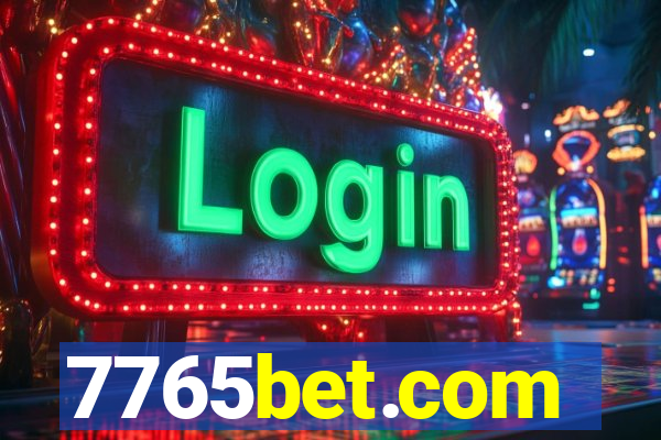 7765bet.com