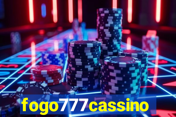 fogo777cassino