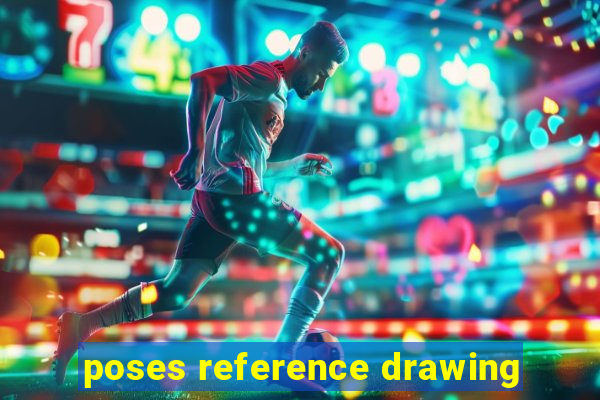 poses reference drawing