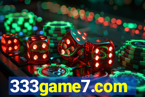 333game7.com