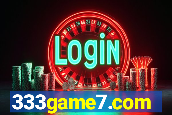 333game7.com