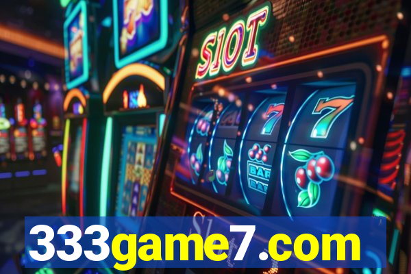 333game7.com