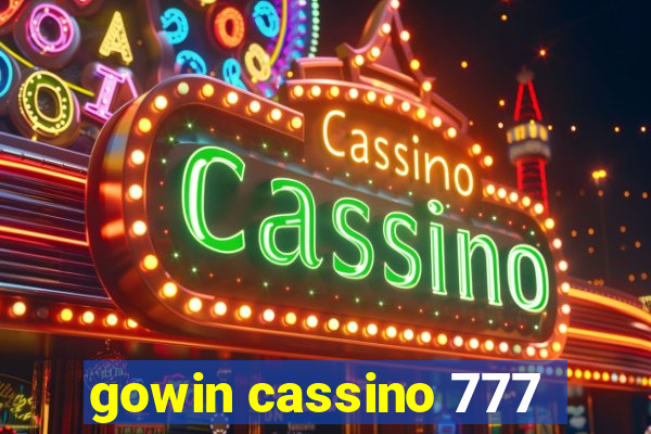 gowin cassino 777
