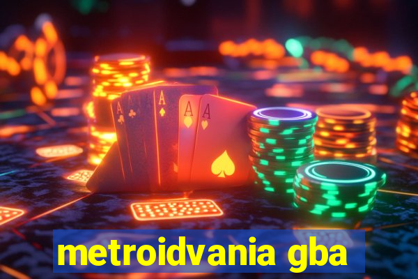 metroidvania gba