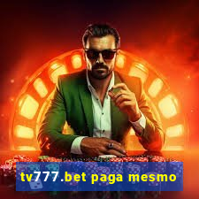 tv777.bet paga mesmo