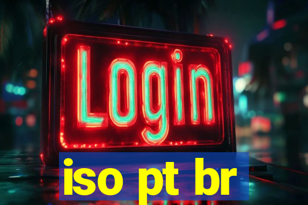 iso pt br