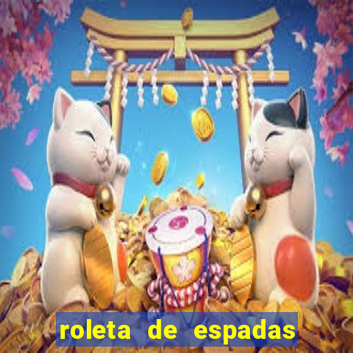 roleta de espadas blox fruits