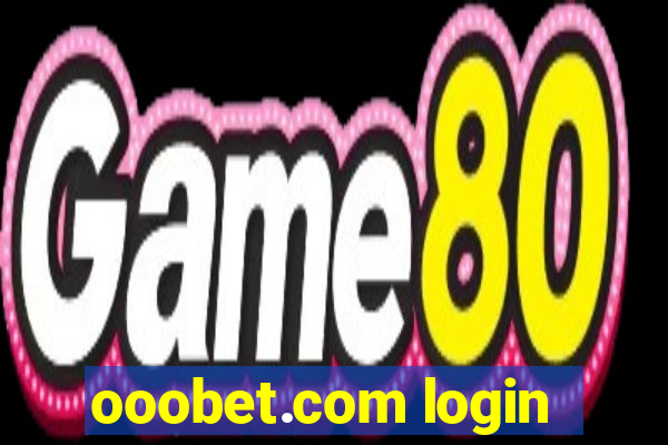 ooobet.com login