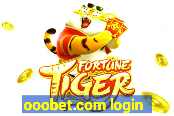 ooobet.com login