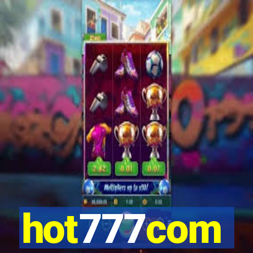 hot777com